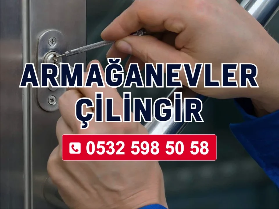 Armağanevler Mahallesi Çilingir