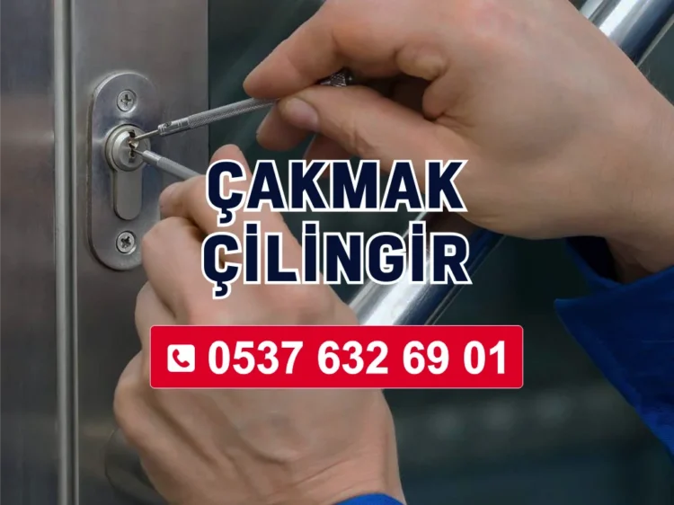 Çakmak Mahallesi Çilingir