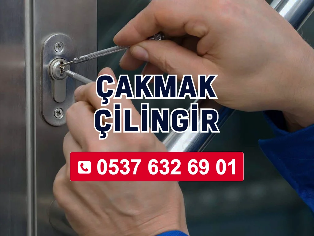 Çakmak Mahallesi Çilingir
