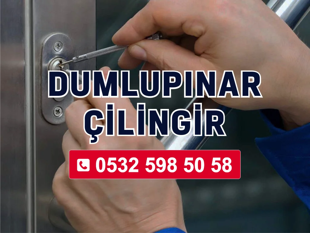 Dumlupınar Mahallesi Çilingir