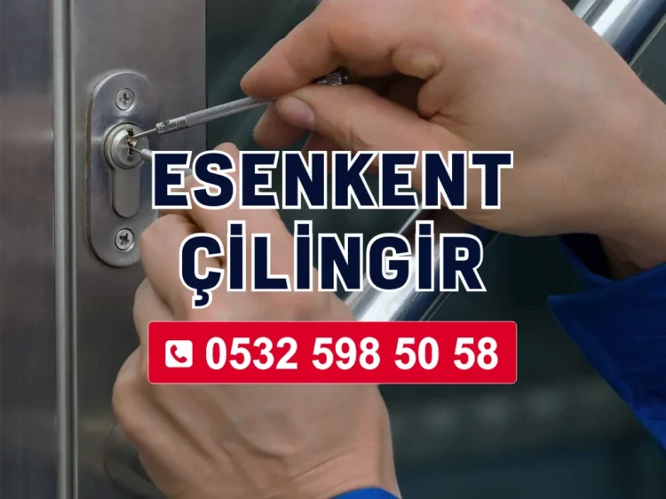 Esenkent Mahallesi Çilingir
