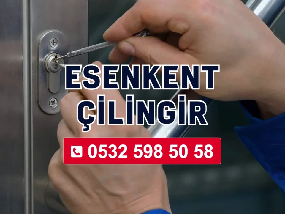 Esenkent Mahallesi Çilingir