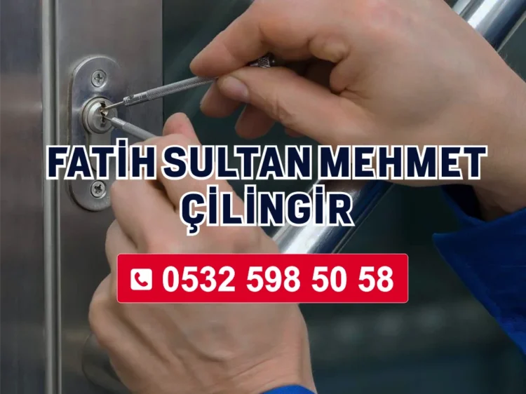 Fatih Sultan Mehmet Çilingir