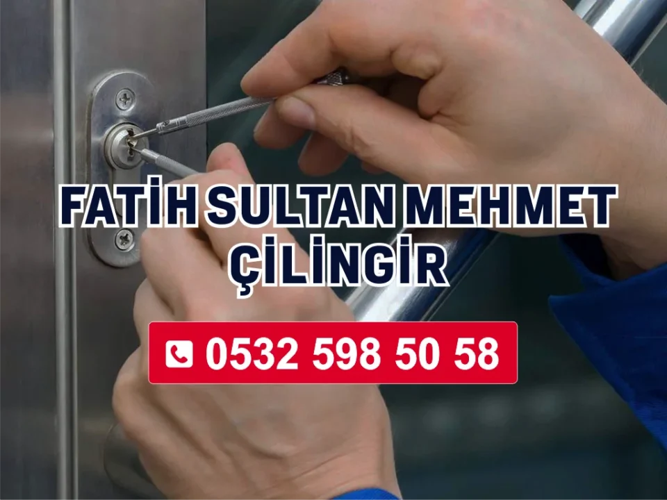 Fatih Sultan Mehmet Çilingir