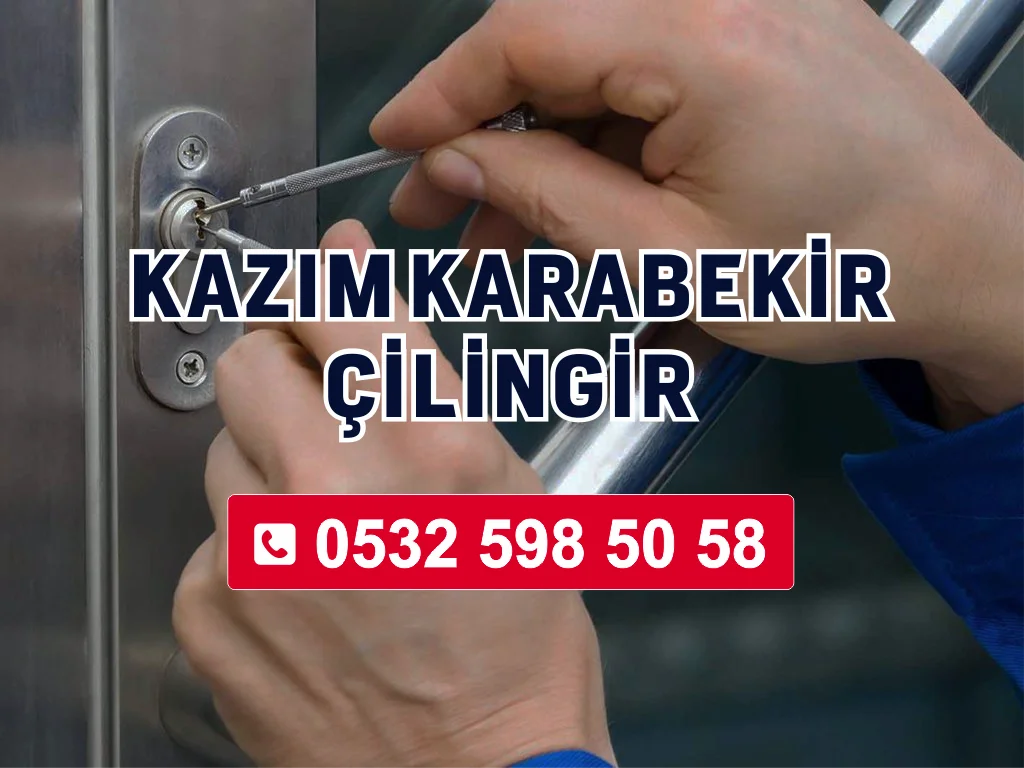 Kazım Karabekir Mahallesi Çilingir