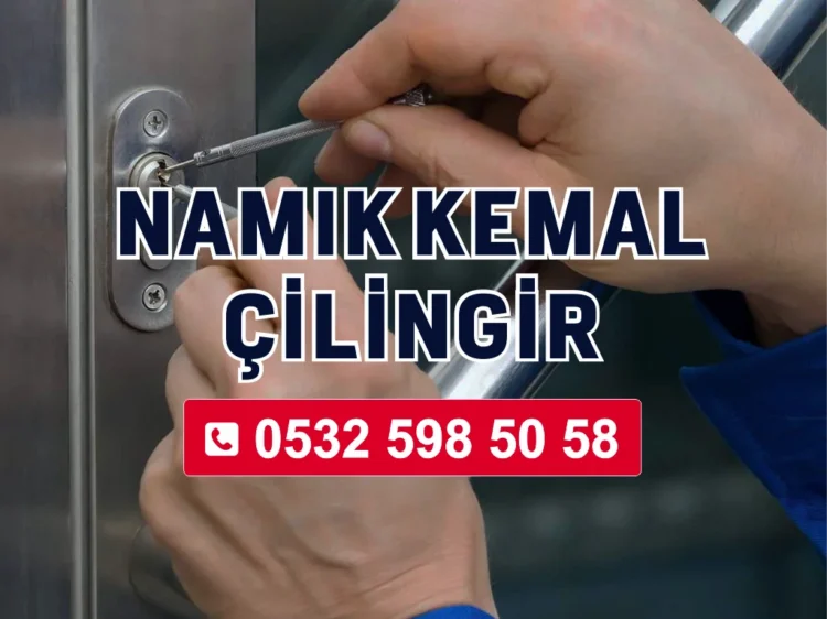 Namık Kemal Çilingir