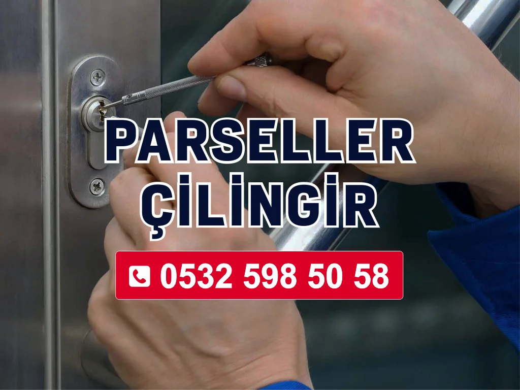 Parseller Mahallesi Çilingir