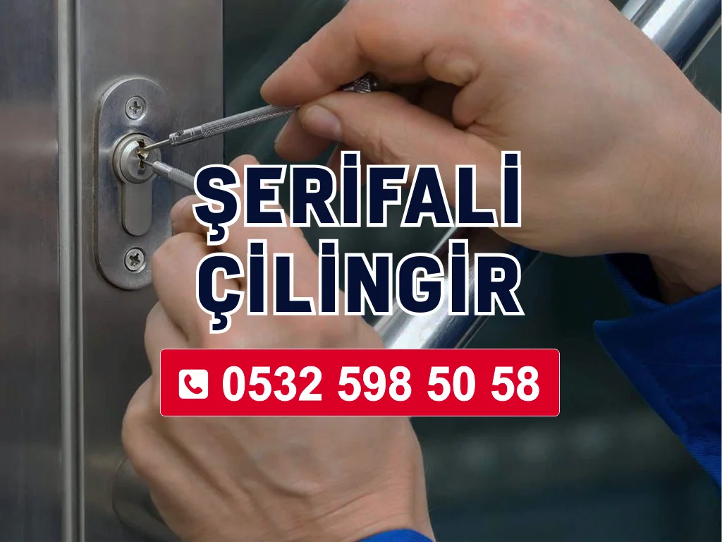 Şerifali Mahallesi Çilingir