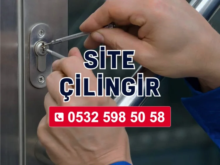 Site Mahallesi Çilingir