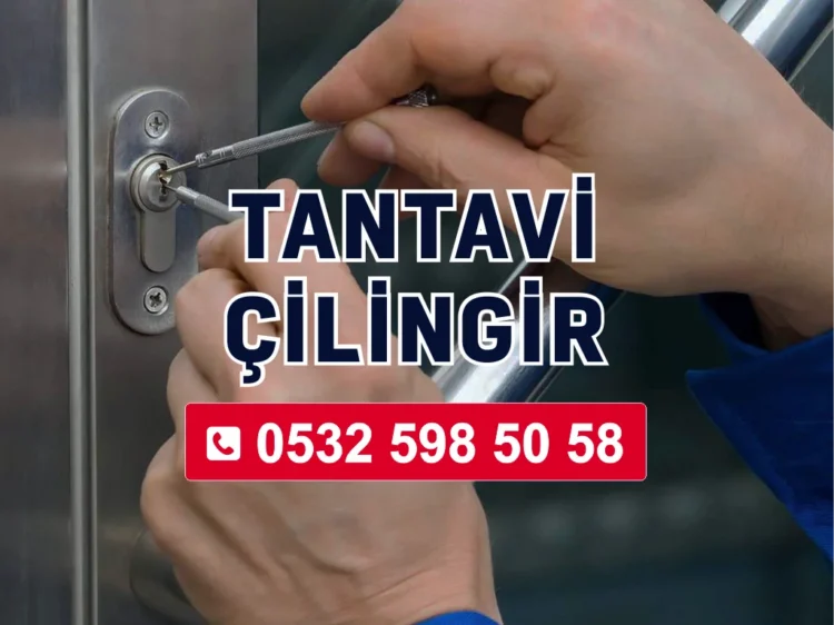 Tantavi Mahallesi Çilingir