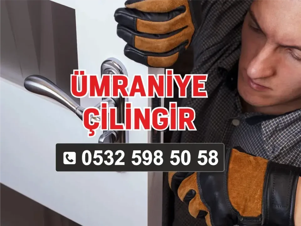 Ümraniye Çilingir
