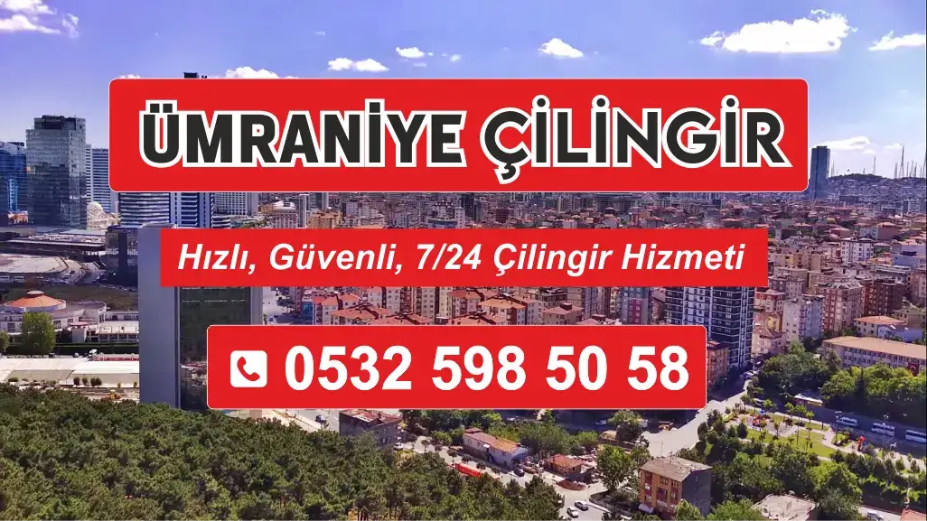 Ümraniye Çilingir
